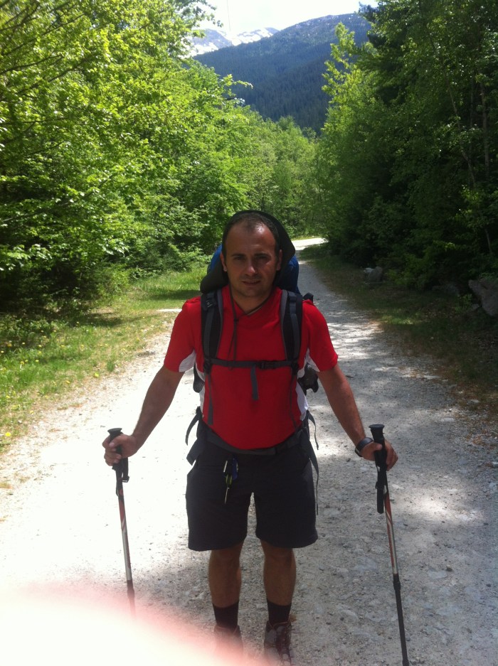 Pe drum spre Pietrele