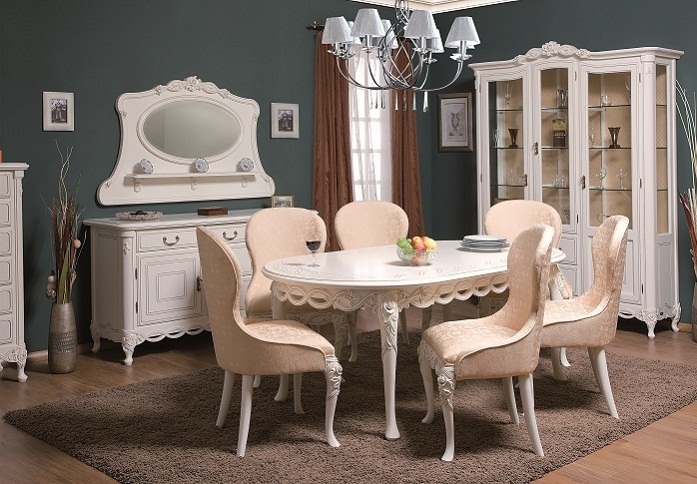 mobila-sufragerie-flora