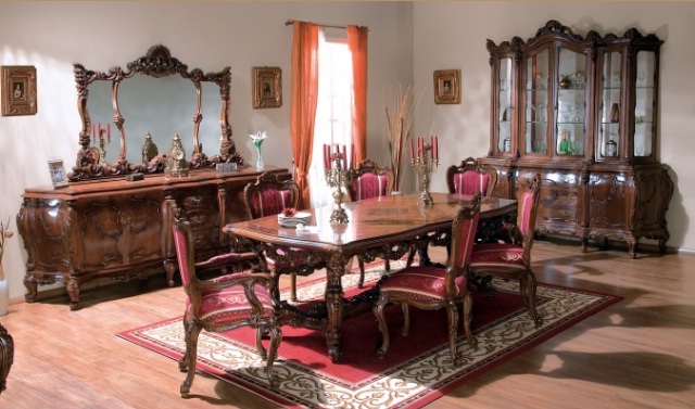 mobila-cleopatra-lux-sufragerie