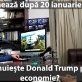 Ce plănuiește Donald Trump? Un Interviu cu Sorin Marinescu.