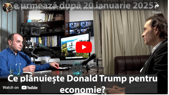 Analiza direcțiilor economice ale lui Donald Trump.